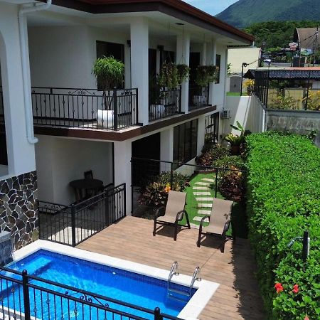 Apartamentos La Casona Ла Фортуна Экстерьер фото