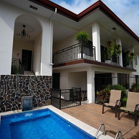 Apartamentos La Casona Ла Фортуна Экстерьер фото