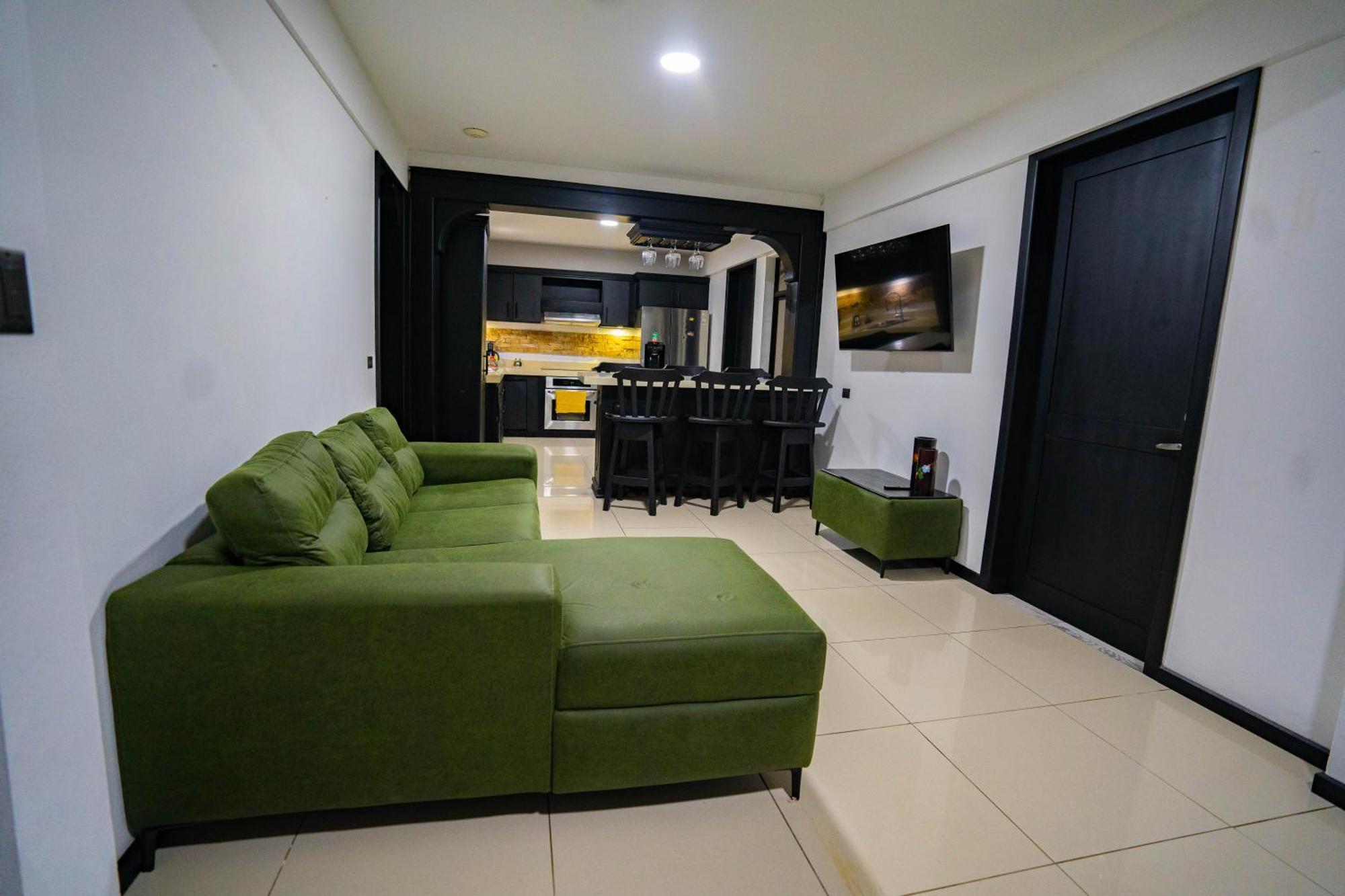 Apartamentos La Casona Ла Фортуна Экстерьер фото