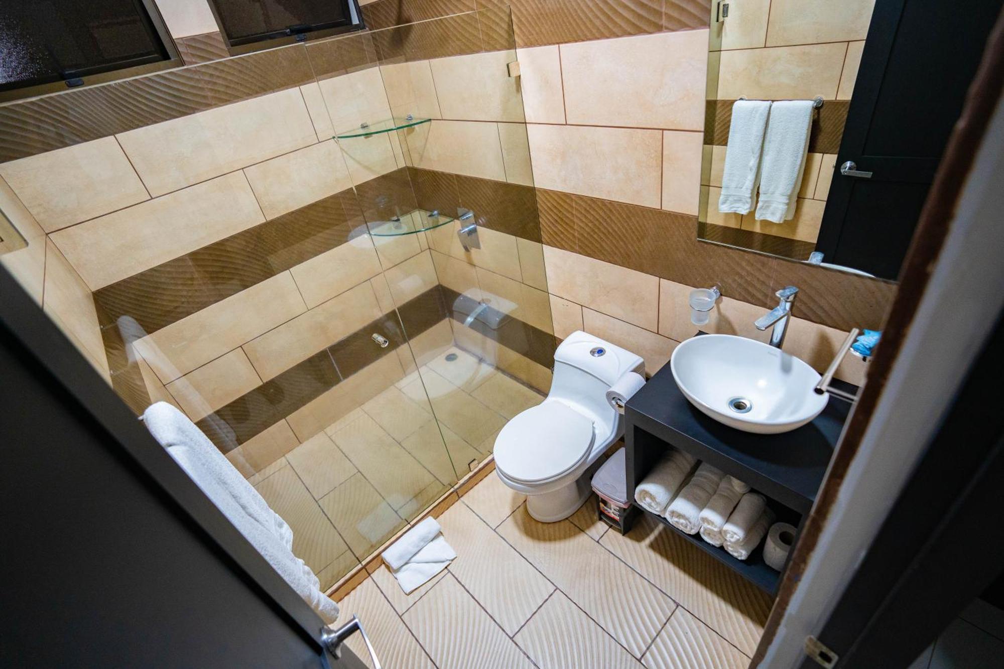 Apartamentos La Casona Ла Фортуна Экстерьер фото