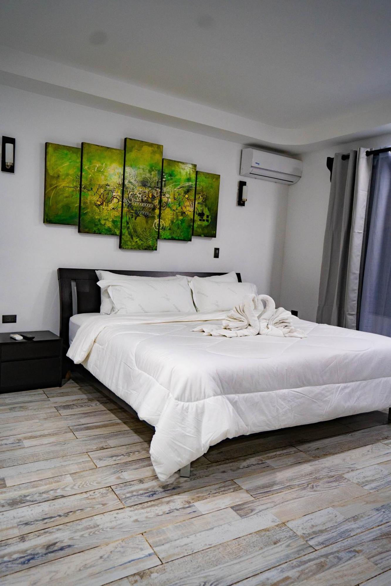 Apartamentos La Casona Ла Фортуна Экстерьер фото