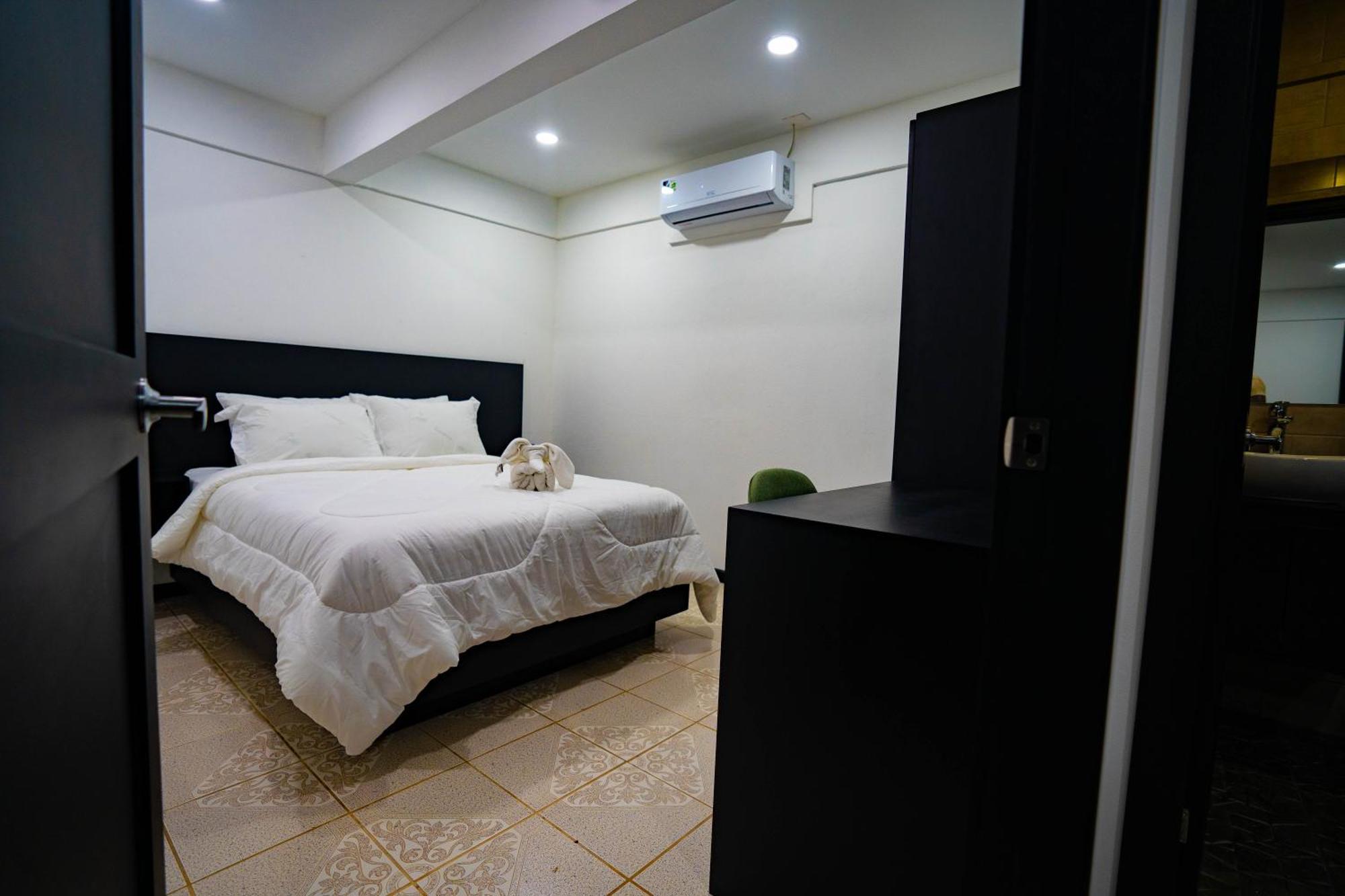 Apartamentos La Casona Ла Фортуна Экстерьер фото