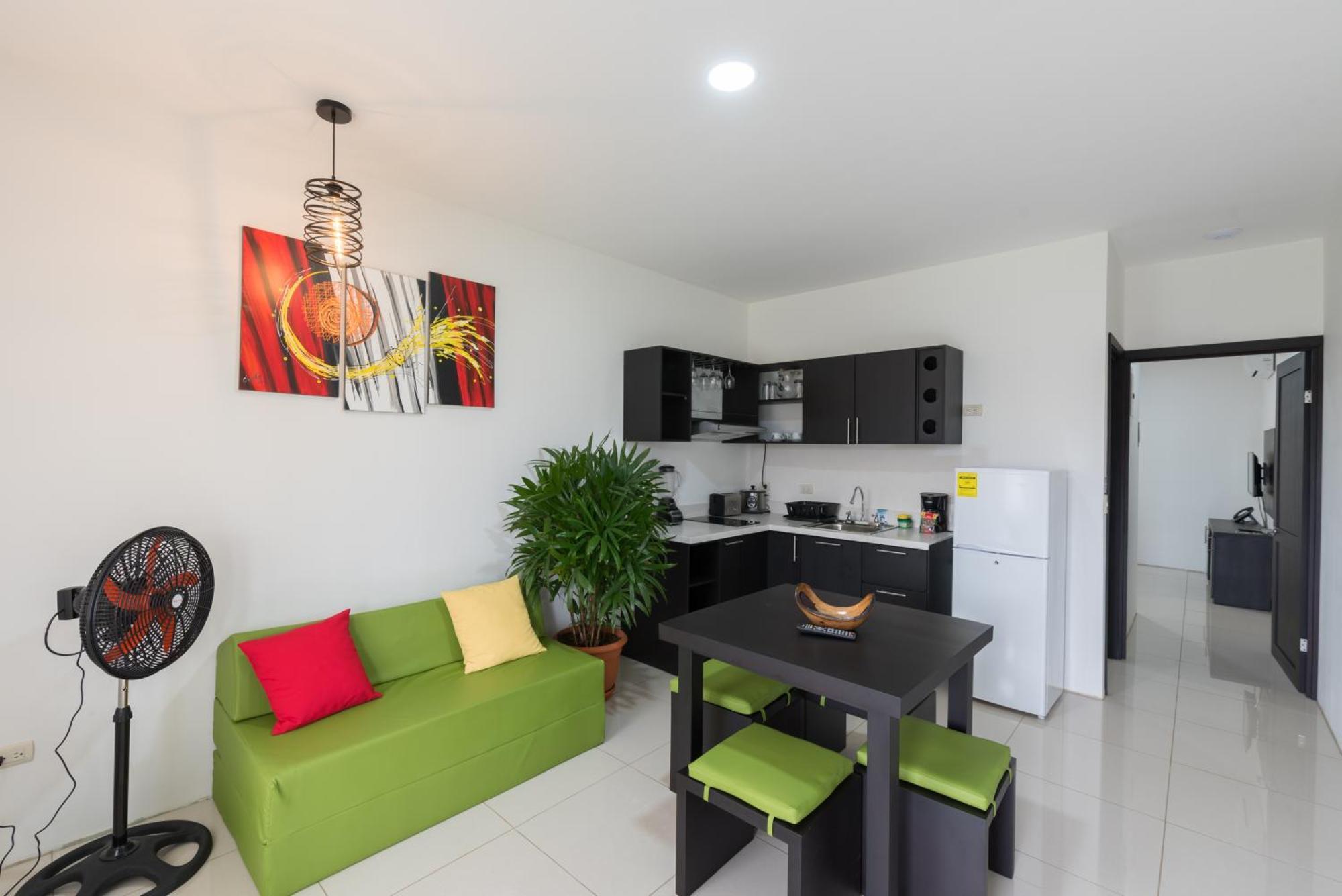 Apartamentos La Casona Ла Фортуна Экстерьер фото