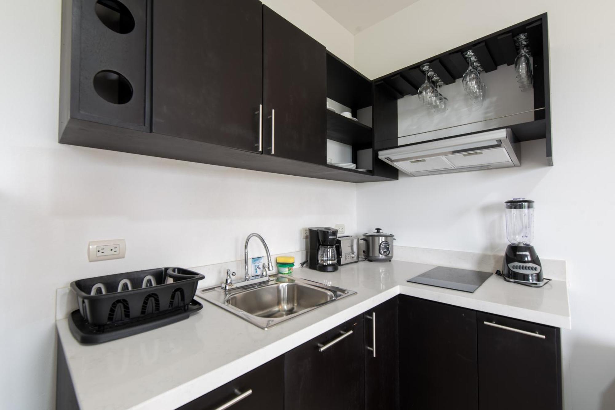 Apartamentos La Casona Ла Фортуна Экстерьер фото