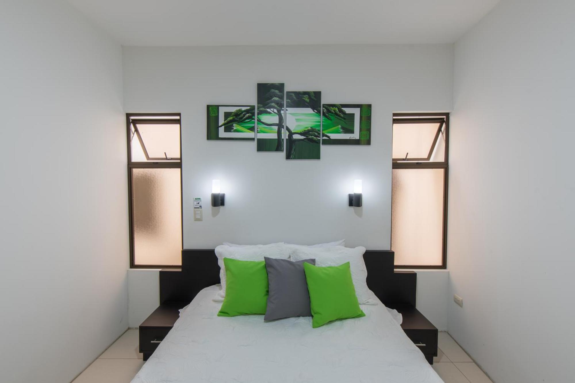 Apartamentos La Casona Ла Фортуна Экстерьер фото