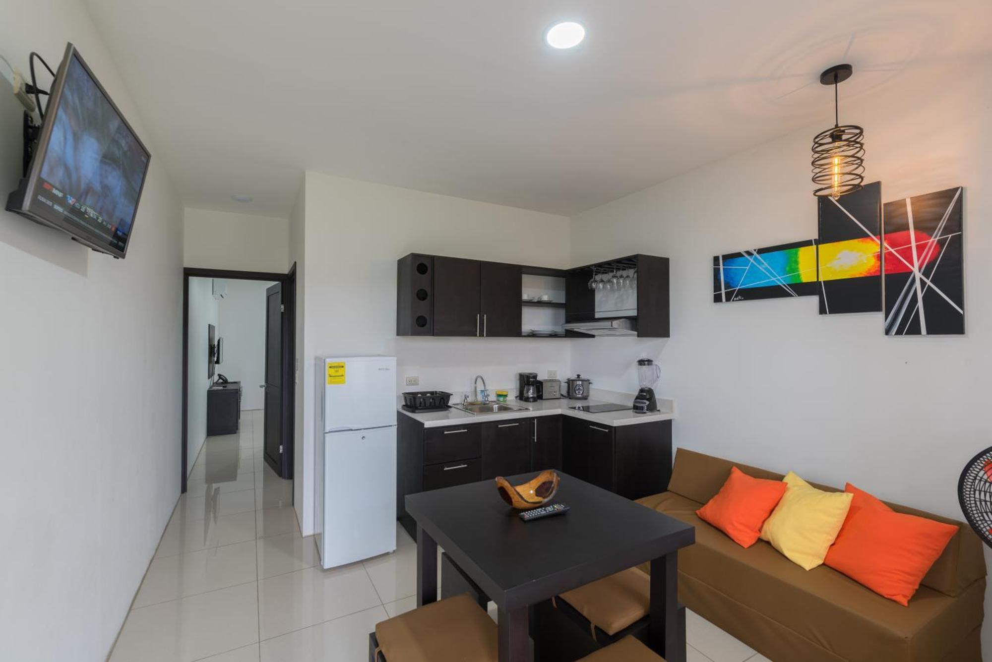 Apartamentos La Casona Ла Фортуна Экстерьер фото