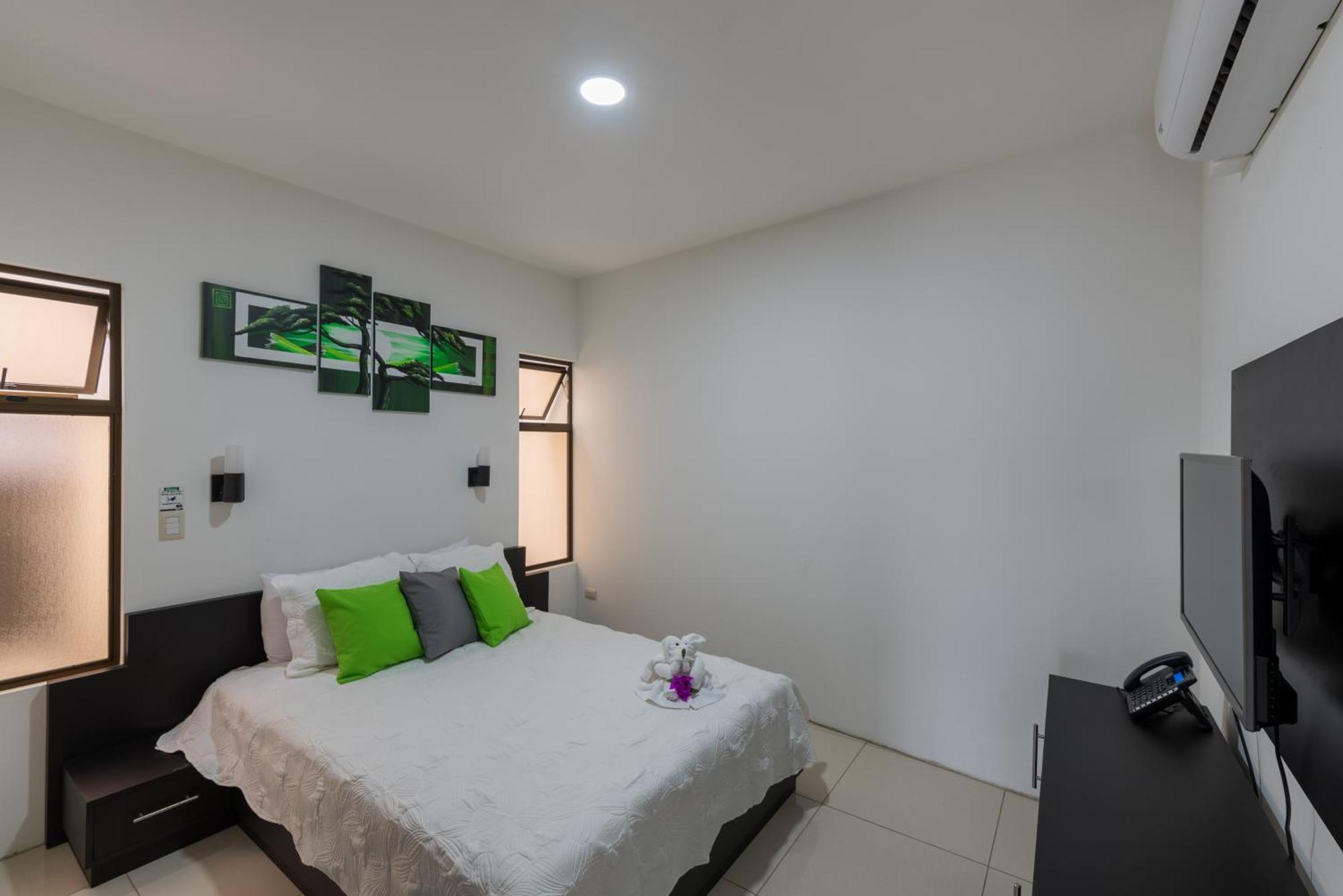 Apartamentos La Casona Ла Фортуна Экстерьер фото