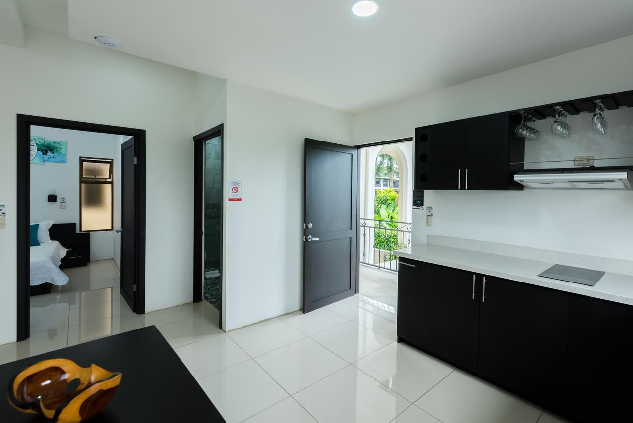 Apartamentos La Casona Ла Фортуна Экстерьер фото