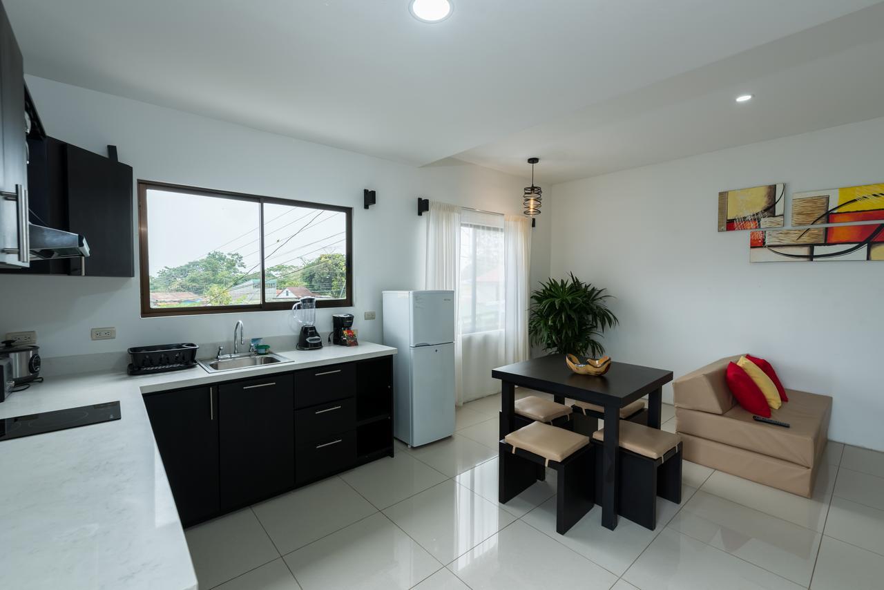 Apartamentos La Casona Ла Фортуна Экстерьер фото