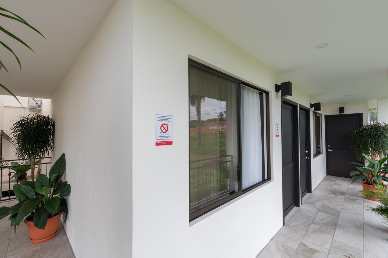 Apartamentos La Casona Ла Фортуна Экстерьер фото
