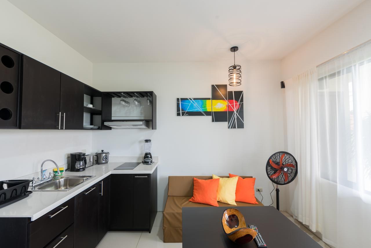 Apartamentos La Casona Ла Фортуна Экстерьер фото